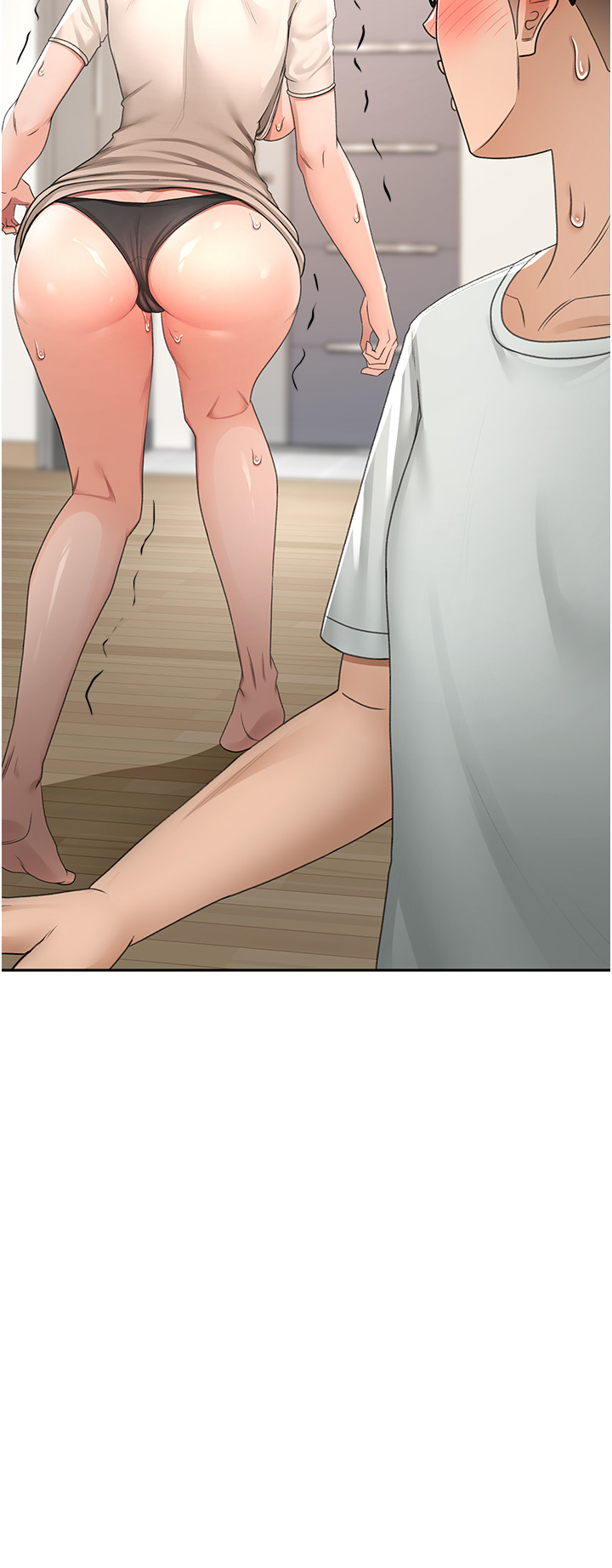 顶加套房的春天-第7话 - 慾火焚身的两人-16